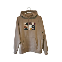 Load image into Gallery viewer, Hazel Patchwork Hoody
