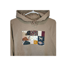 Load image into Gallery viewer, Hazel Patchwork Hoody
