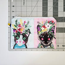 Load image into Gallery viewer, Kitty Catch All Clutch (Food Safe)