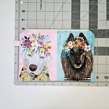 Load image into Gallery viewer, Pups Catch All Clutch (Food Safe)