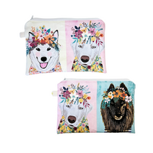 Load image into Gallery viewer, Pups Catch All Clutch (Food Safe)