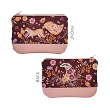 Load image into Gallery viewer, Boho Woods Snack Wallet | Standard Size
