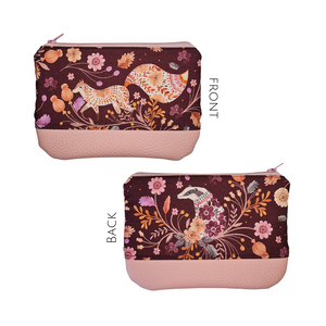 Boho Woods Snack Wallet | Standard Size