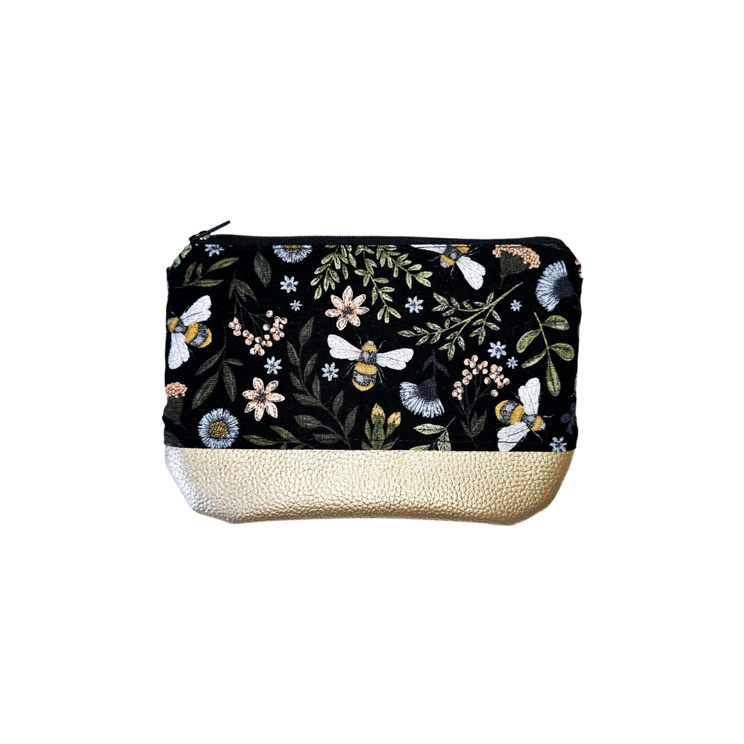 Queen Bee Snack Wallet | Standard Size