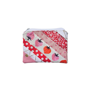 Strawberry Dreams Crumb Block Mini