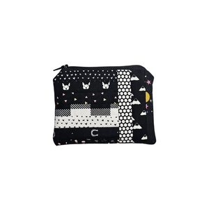 Barkside of the Moon Crumb Block Mini