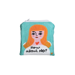 Sweary Angel #6 Reusable Food Safe Pouch