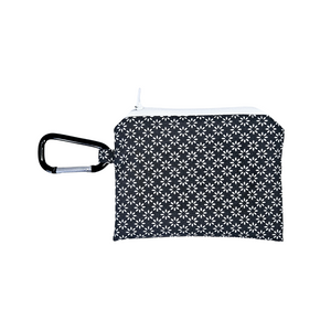 Starry Blooms Pooch Pouch