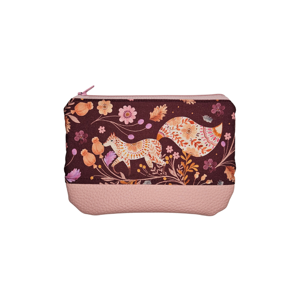 Boho Woods Snack Wallet | Standard Size