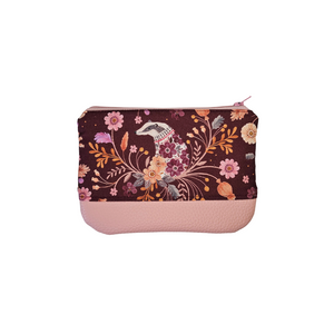 Boho Woods Snack Wallet | Standard Size