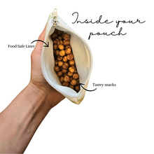 Load image into Gallery viewer, Potion Paws Reusable Food Safe Pouch
