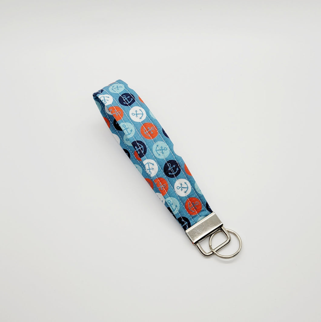Nautical Key Fob