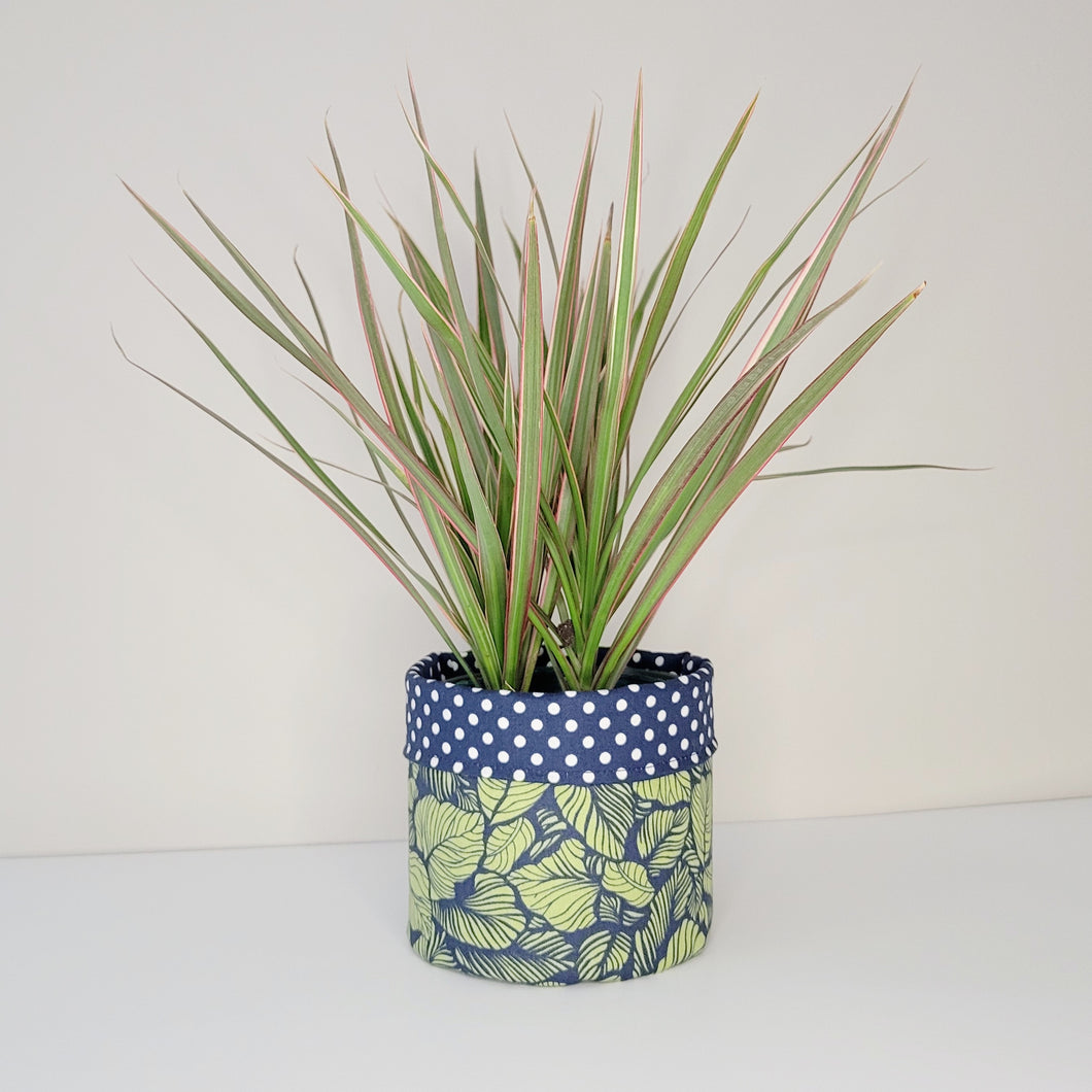 Leafy Plant Pouch (Small)