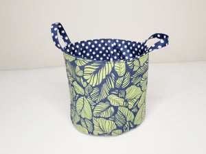 Leafy Plant Pouch (Small | With Handles)