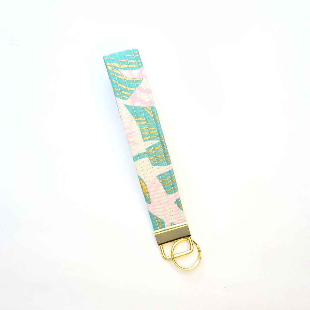 Tropical Key Fob