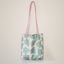 Load image into Gallery viewer, Shade Palms &amp; Manatees - The Everyday Tote

