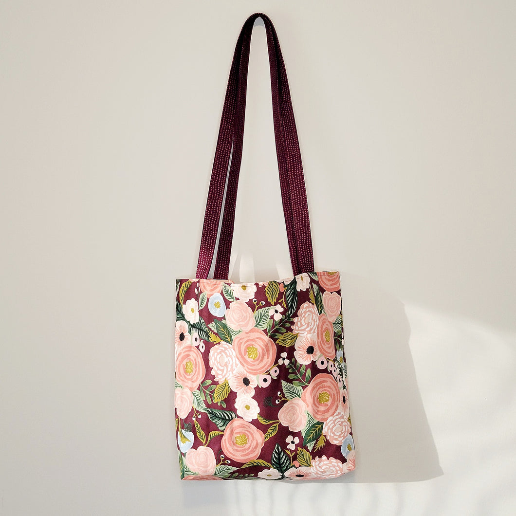 Juliet Roses (Rifle Paper Co) - The Everyday Tote