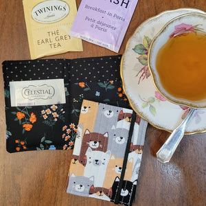 Kit-tea Tea Wallet