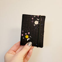 Load image into Gallery viewer, The Night Sky Tea Wallet
