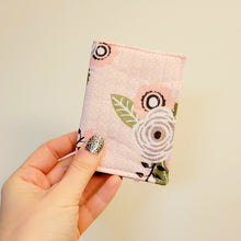 Load image into Gallery viewer, Farmhouse Florals Tea Wallet
